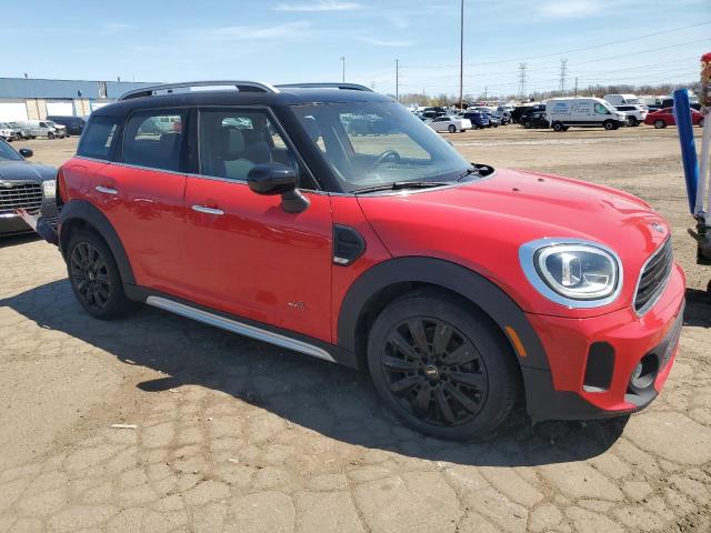 Vin: wmz43br02n3n27356, lot: 52978185, mini cooper countryman all4 20224