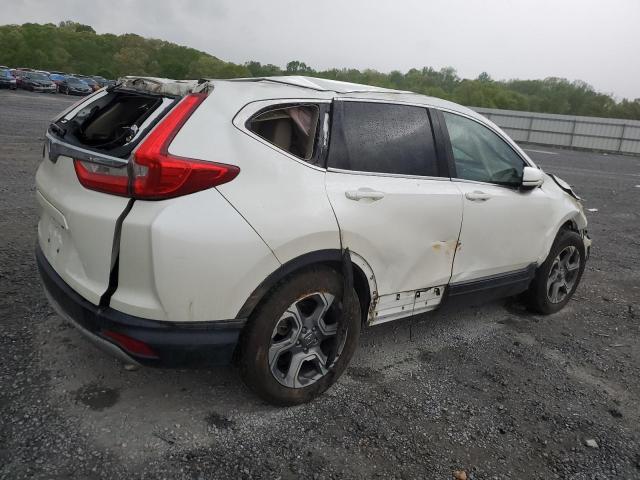 2017 HONDA CR-V EX - 2HKRW1H51HH503594