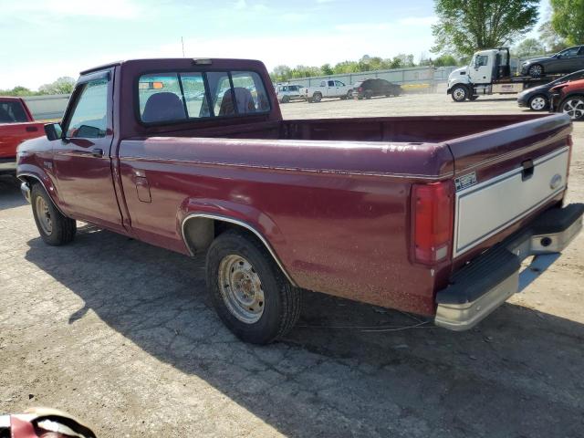 Vin: 1ftcr10a2npa87898, lot: 53450505, ford ranger 19922