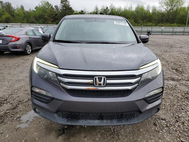 2016 HONDA PILOT EXL - 5FNYF6H5XGB020420