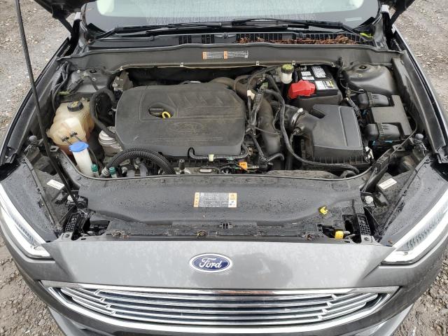 2017 FORD FUSION SE - 3FA6P0HD0HR310969