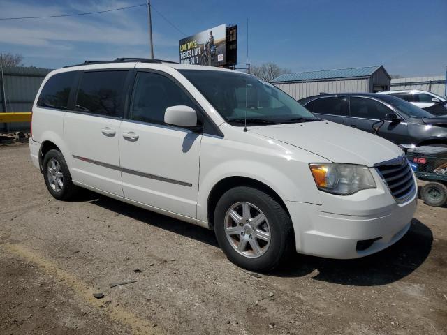 Vin: 2a4rr5d12ar178488, lot: 52382755, chrysler minivan touring 20104