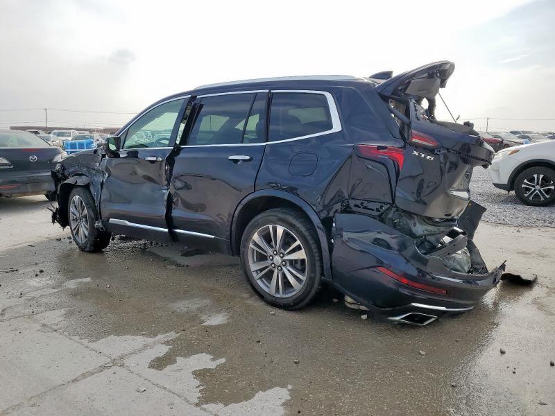 Vin: 1gykpcrs9nz107393, lot: 51529635, cadillac xt6 premium luxury 20222