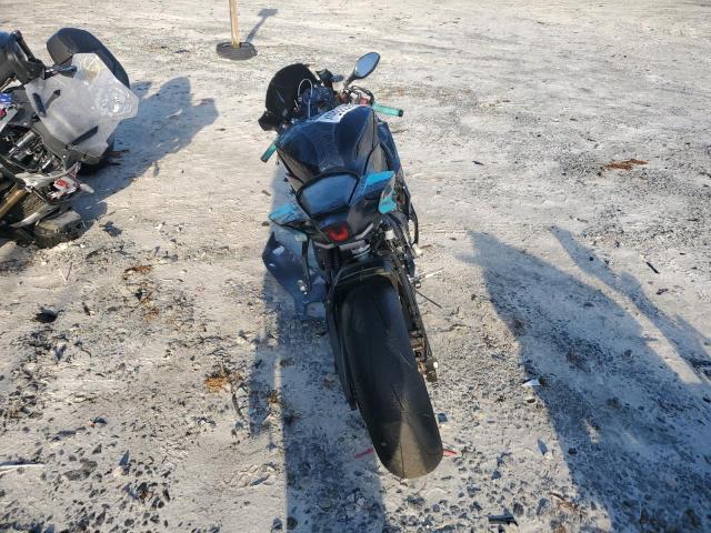 2020 YAMAHA YZFR6 JYARJ28E6LA007156