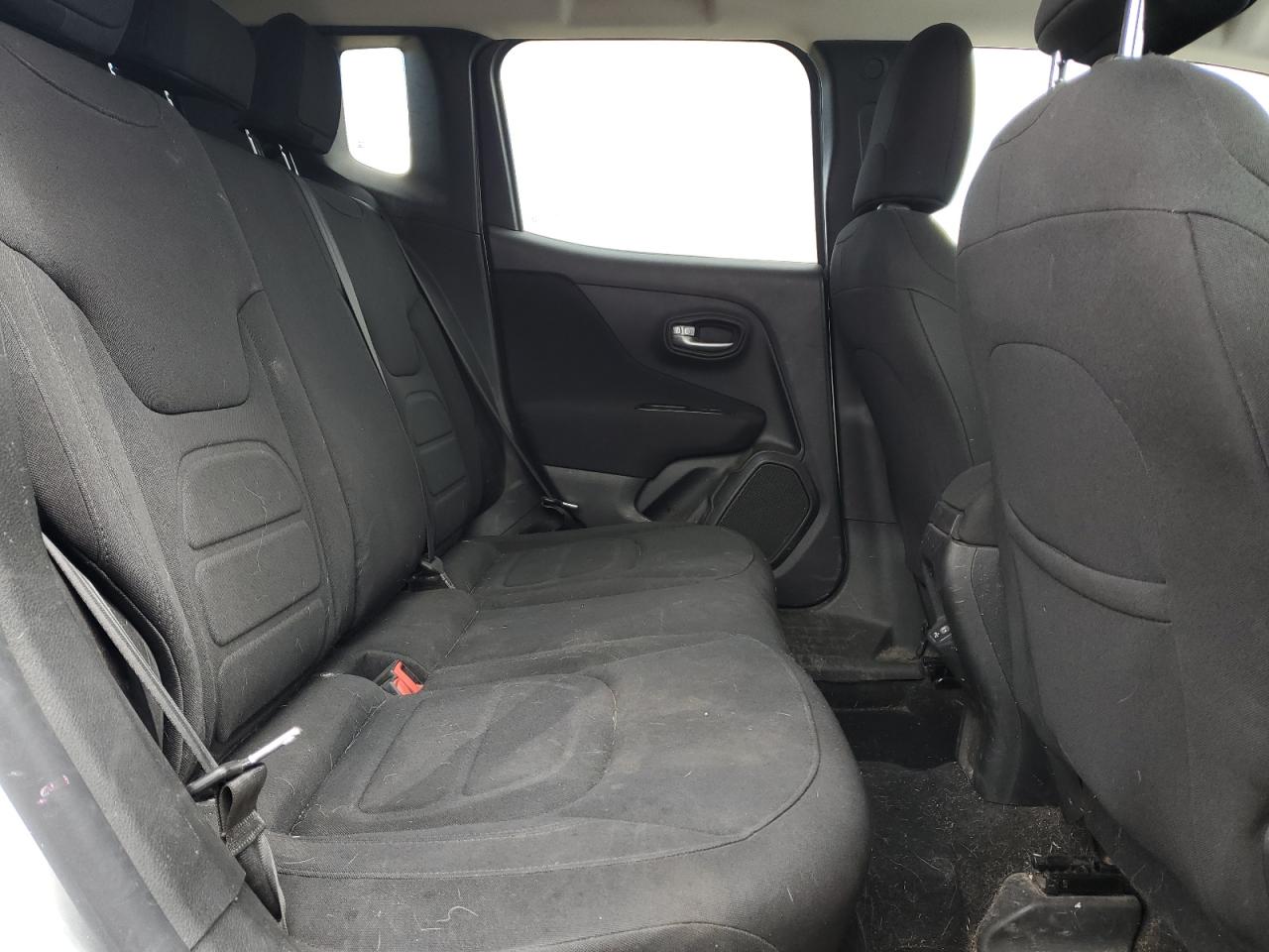 Jeep Renegade l 2019