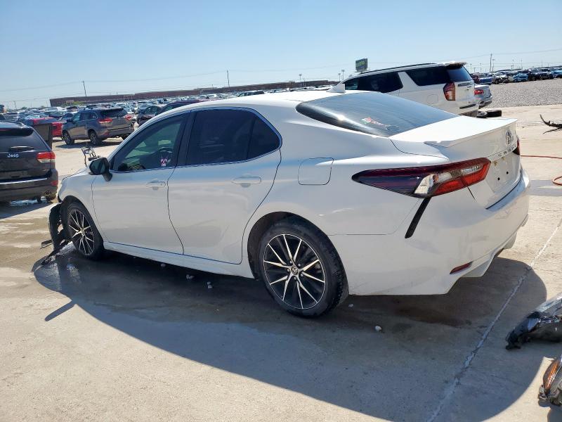 Vin: 4t1g11ak0nu662951, lot: 54016105, toyota camry se 20222