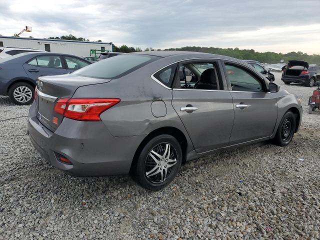 Vin: 3n1ab7apxgy275414, lot: 53482695, nissan sentra s 20163