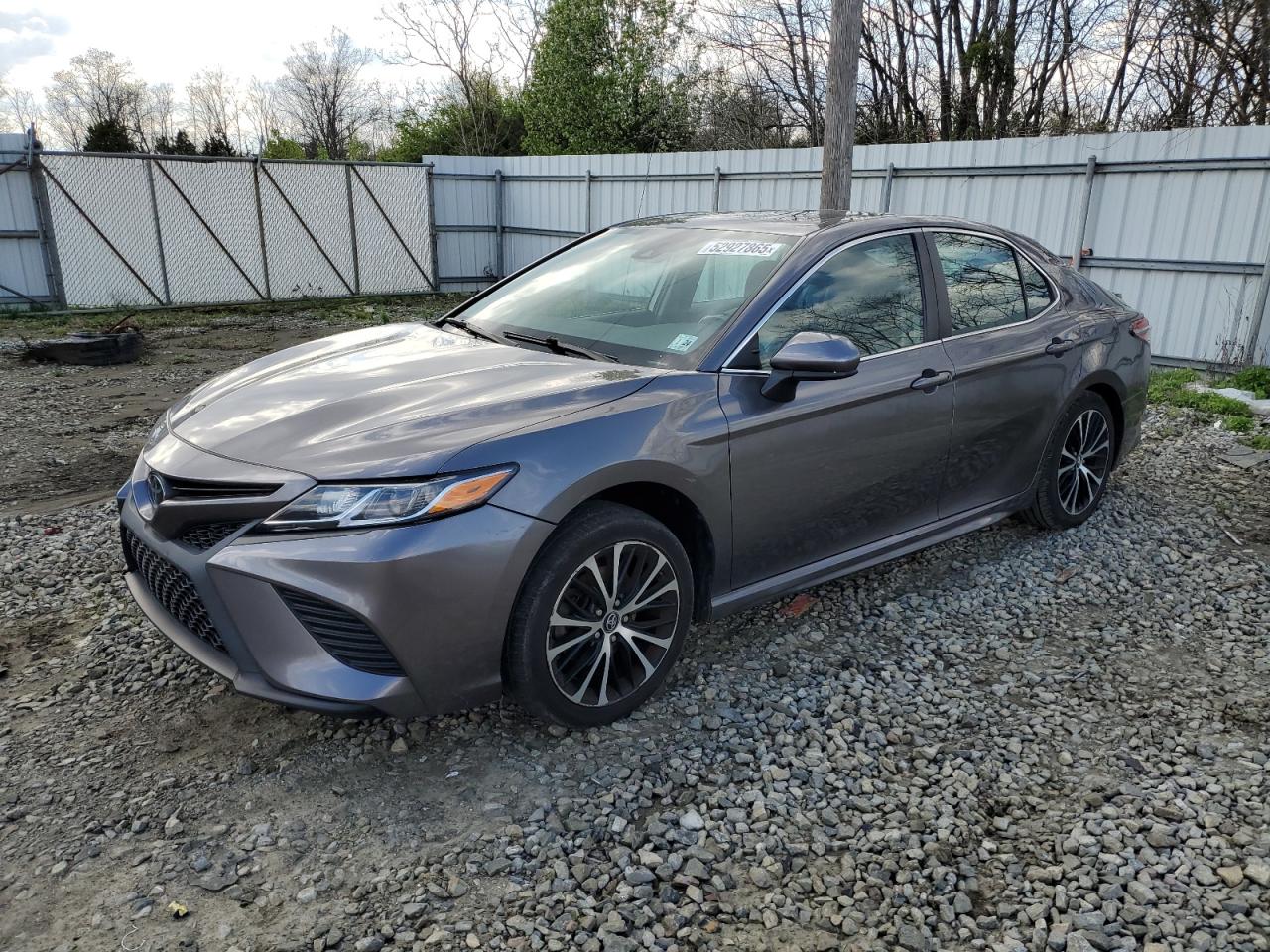 TOYOTA CAMRY L