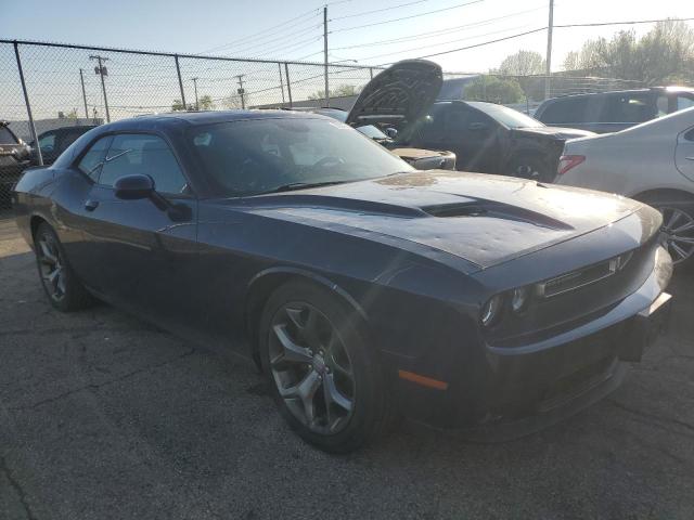 2016 DODGE CHALLENGER - 2C3CDZAG1GH249581
