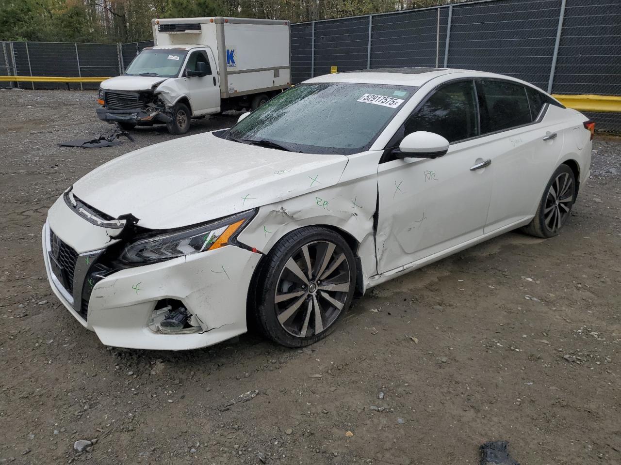 NISSAN ALTIMA PLATINUM