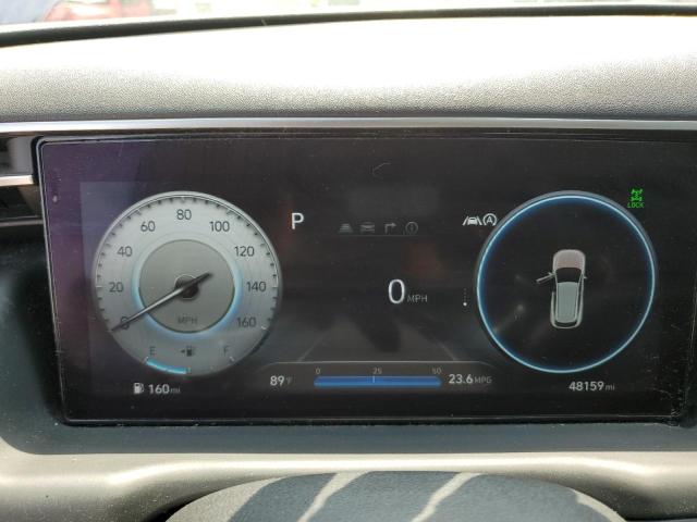 2022 HYUNDAI TUCSON LIM - 5NMJECAE9NH105323