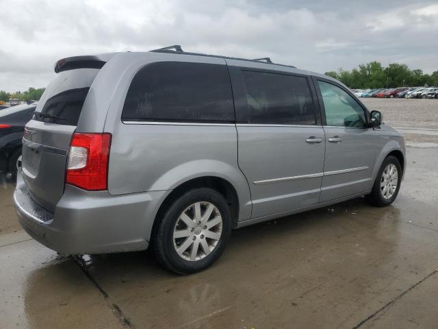 Vin: 2c4rc1bg9er303449, lot: 55042175, chrysler minivan touring 20143
