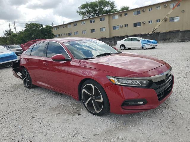 Vin: 1hgcv1f31ja065510, lot: 52497775, honda accord sport 20184