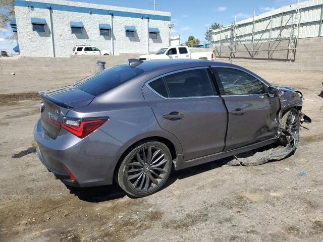 Vin: 19ude2f87ma007637, lot: 54098195, acura ilx premium a-spec 20213