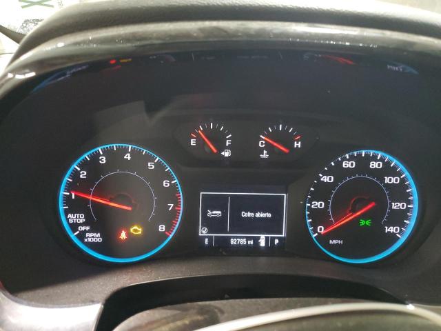 2020 CHEVROLET TRAVERSE L - 1GNEVFKW1LJ206462