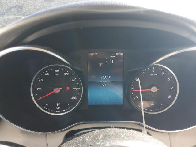 2019 MERCEDES-BENZ C 300 4MAT - 55SWF8EB4KU307577
