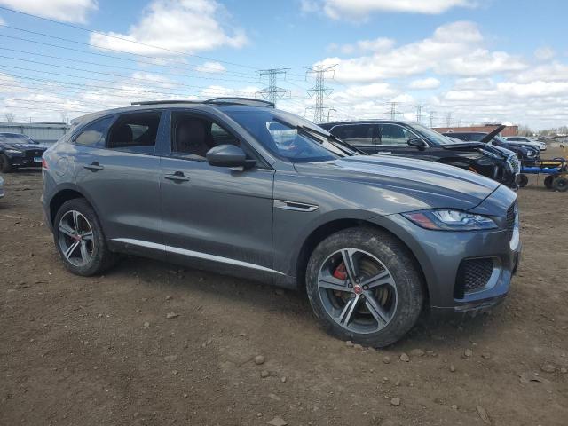 Vin: sadcm2bv1ha488777, lot: 53279475, jaguar f-pace s 20174