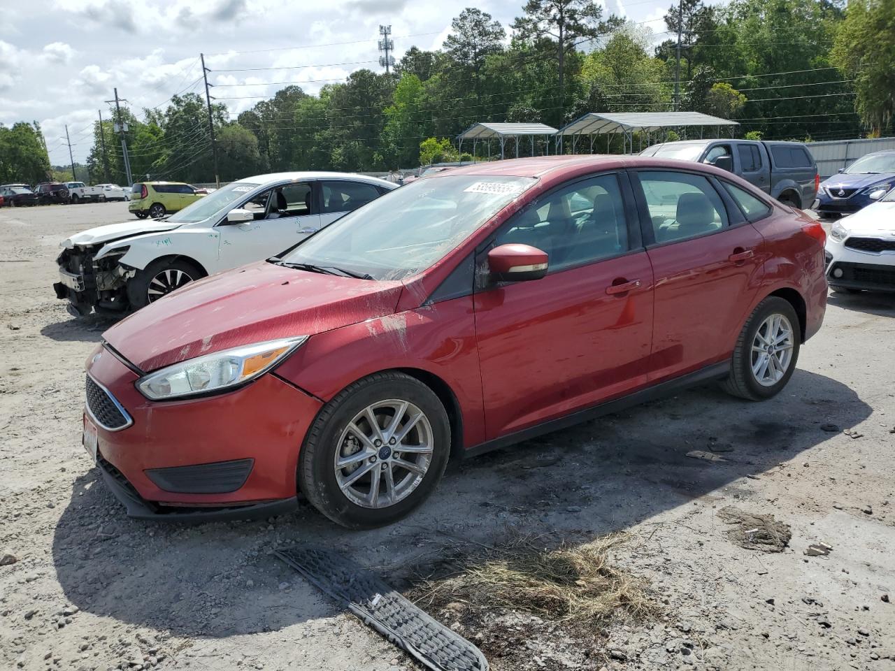 FORD FOCUS SE