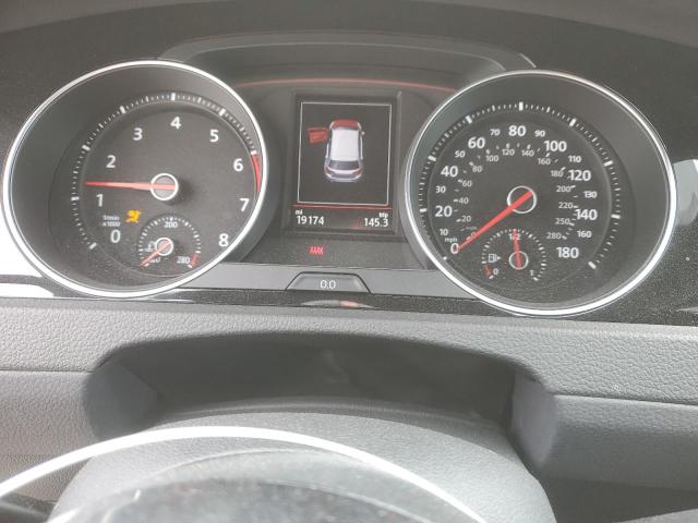 2021 VOLKSWAGEN GTI S - 3VW6T7AU8MM010495