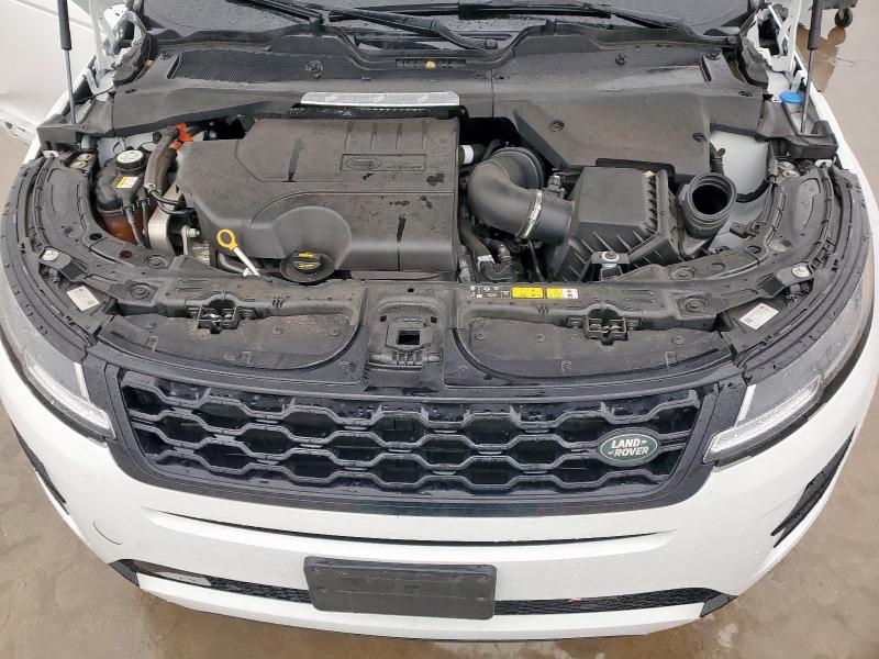 2023 LAND ROVER RANGE ROVE - SALZT2FX2PH185669