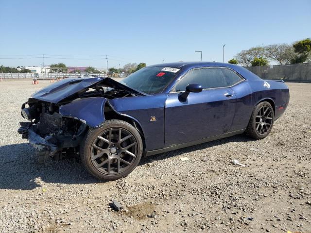 Vin: 2c3cdzfj2gh284912, lot: 52723285, dodge challenger r/t scat pack 2016 img_1