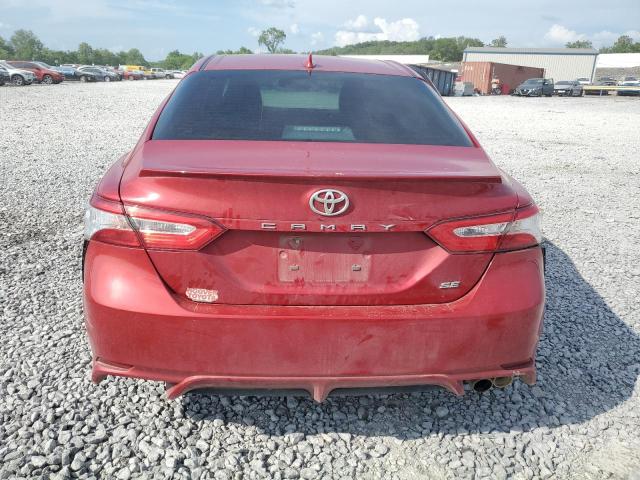2020 TOYOTA CAMRY SE - 4T1M11AK1LU398333