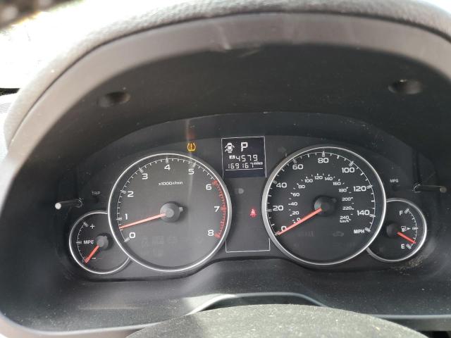 2013 SUBARU LEGACY 2.5 - 4S3BMCC61D3023287