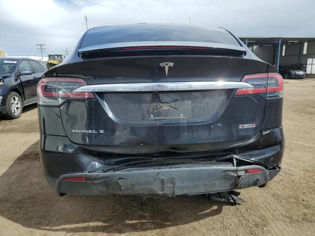 2016 TESLA MODEL X - 5YJXCAE45GF000501