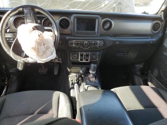 2021 JEEP WRANGLER U - 1C4HJXDG4MW529583