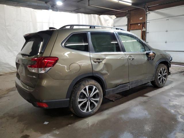 Vin: jf2skalc7rh456852, lot: 51522775, subaru forester limited 20243