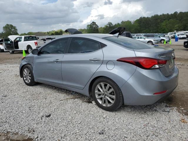 2015 HYUNDAI ELANTRA SE - 5NPDH4AE1FH608696