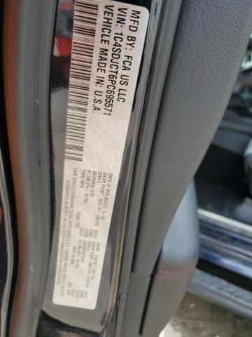 2023 DODGE DURANGO R/ - 1C4SDJCT6PC695571