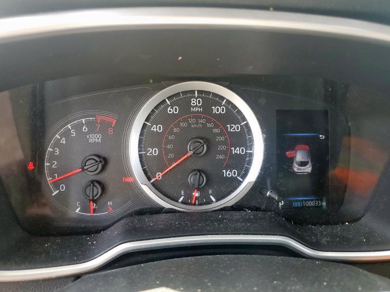 2020 TOYOTA COROLLA SE - JTND4RBE4L3080565