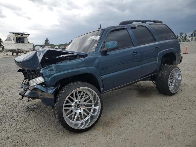 CHEVROLET TAHOE K150