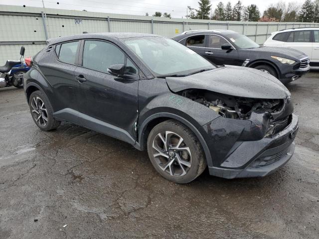 Vin: nmtkhmbx7kr094833, lot: 52406575, toyota c-hr xle 20194