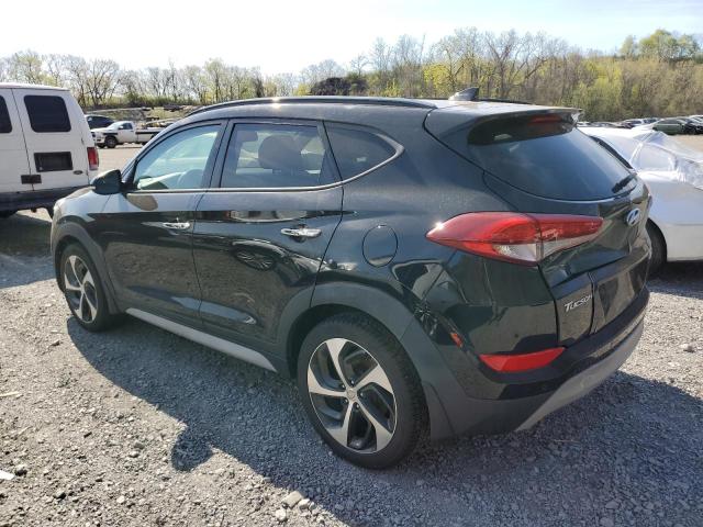 Vin: km8j3ca26hu413635, lot: 54114515, hyundai tucson limited 20172