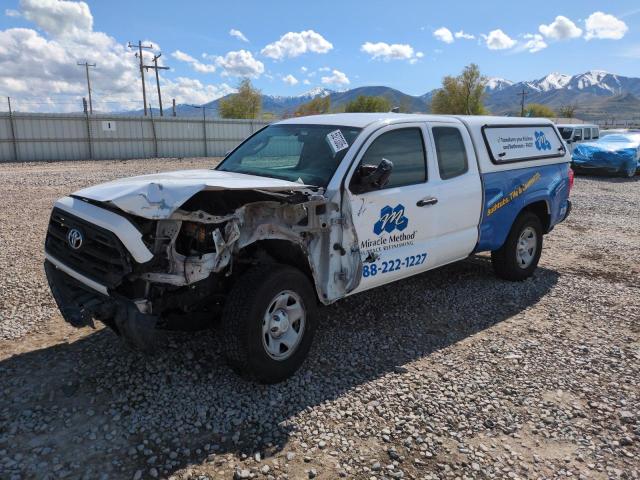 Vin: 5tfrx5gn8hx077591, lot: 55273305, toyota tacoma access cab 2017 img_1