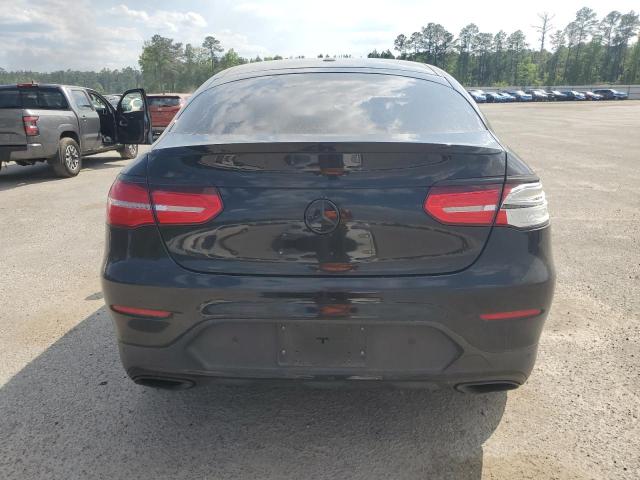 2019 MERCEDES-BENZ GLC COUPE WDC0J4KB4KF558060