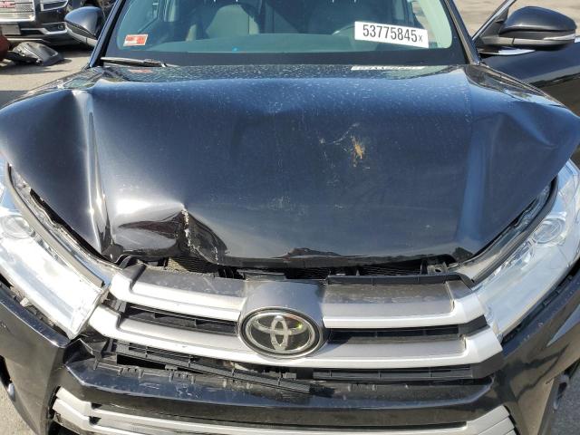 2019 TOYOTA HIGHLANDER - 5TDBZRFH5KS739042