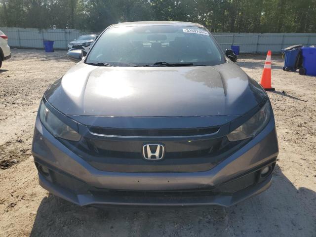2020 HONDA CIVIC SPOR - 2HGFC2F85LH522005