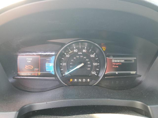 2017 FORD EXPLORER S - 1FM5K8GTXHGB68757