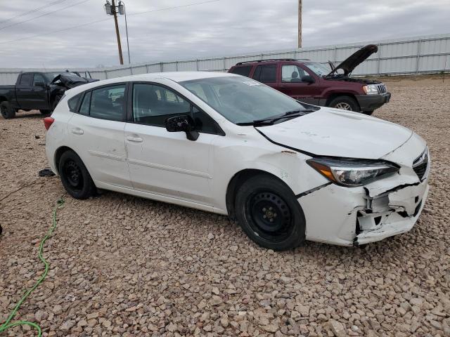 Vin: 4s3gtaa68j3702100, lot: 54176655, subaru impreza 20184