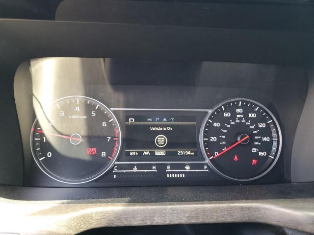 2023 KIA SORENTO EX - 5XYRHDLF7PG250380