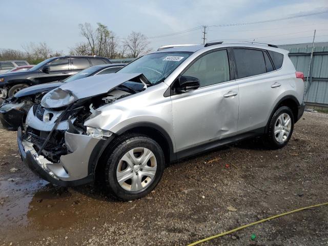 TOYOTA RAV4 LE