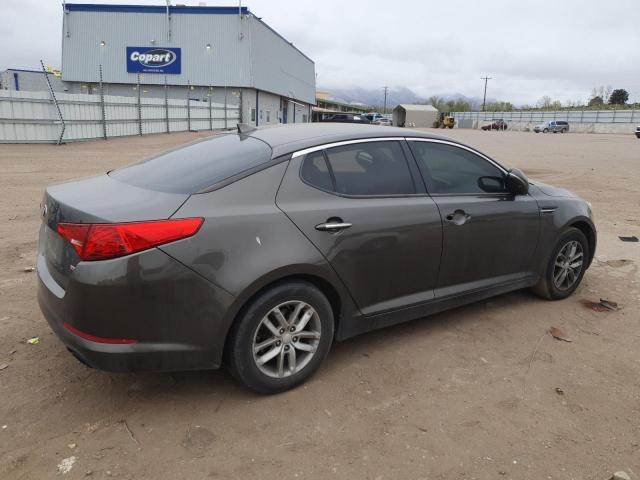 Vin: 5xxgm4a72dg243111, lot: 53510115, kia optima lx 20133