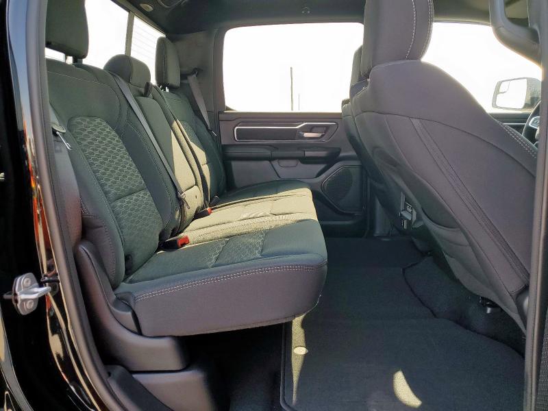 2025 RAM 1500 BIG H - 1C6SRFFP9SN698305