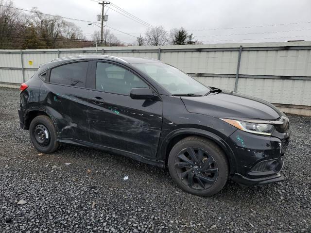 Vin: 3czru6h11mm703261, lot: 51165825, honda hr-v sport 20214