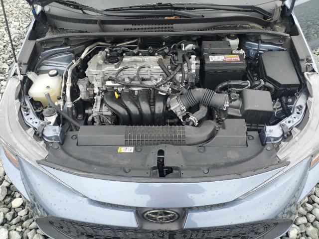 2022 TOYOTA COROLLA LE - JTDEPMAE5NJ223686