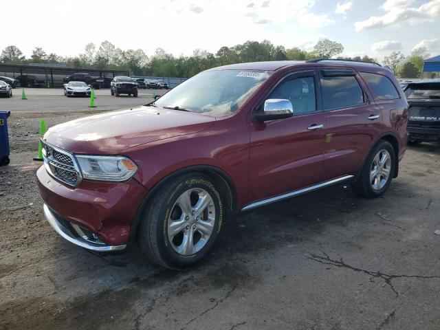 DODGE DURANGO SX