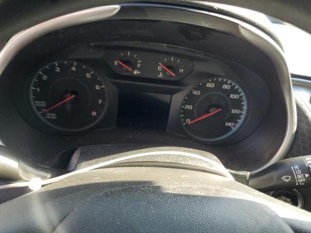 2020 CHEVROLET MALIBU LS - 1G1ZB5ST1LF020435
